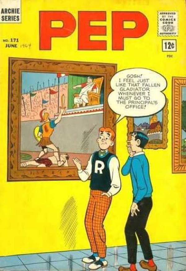 Pep #171
