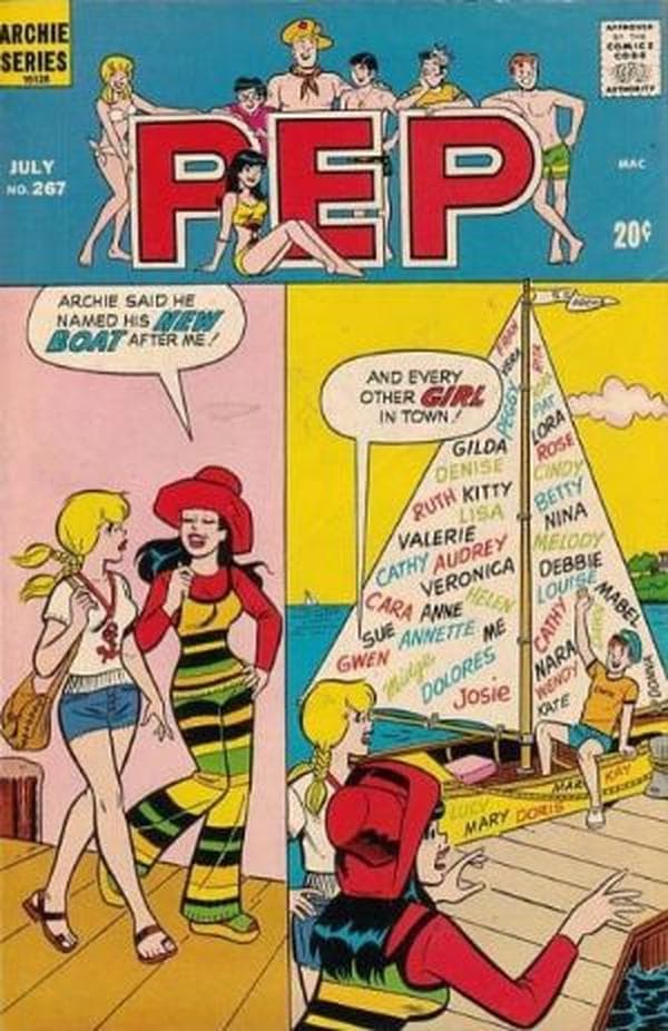 Pep #267