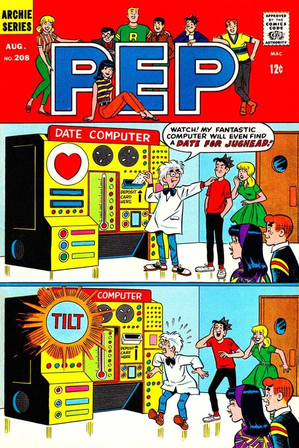 Pep #208