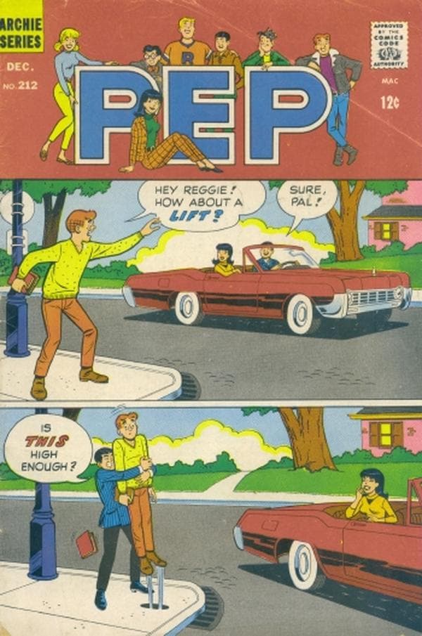 Pep #212