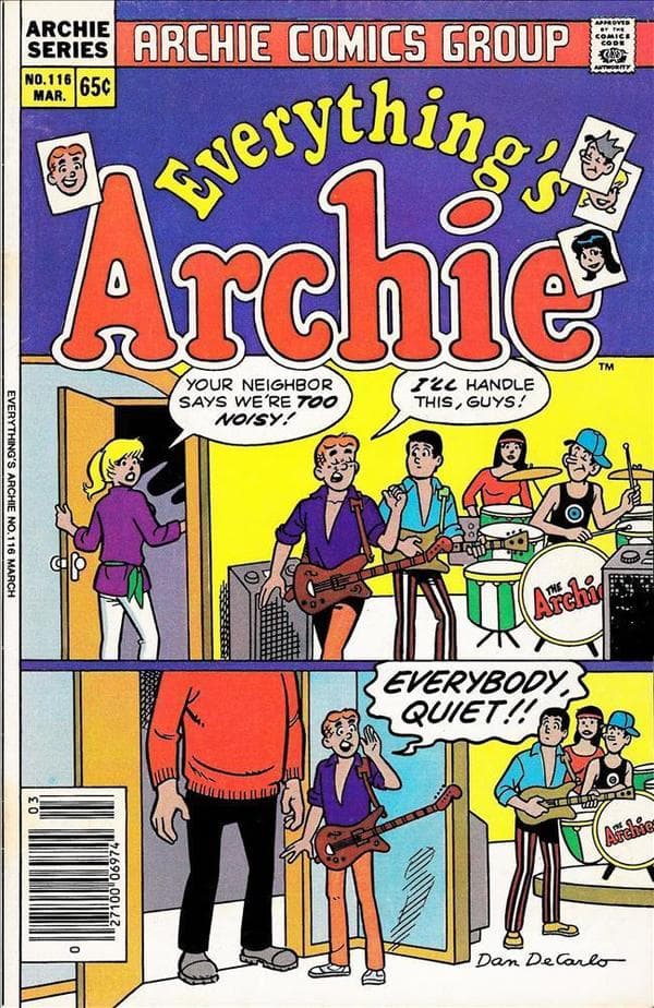 Everything's Archie #116