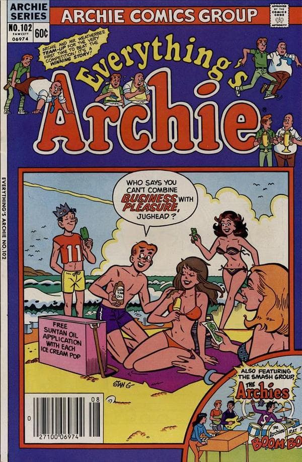 Everything's Archie #102