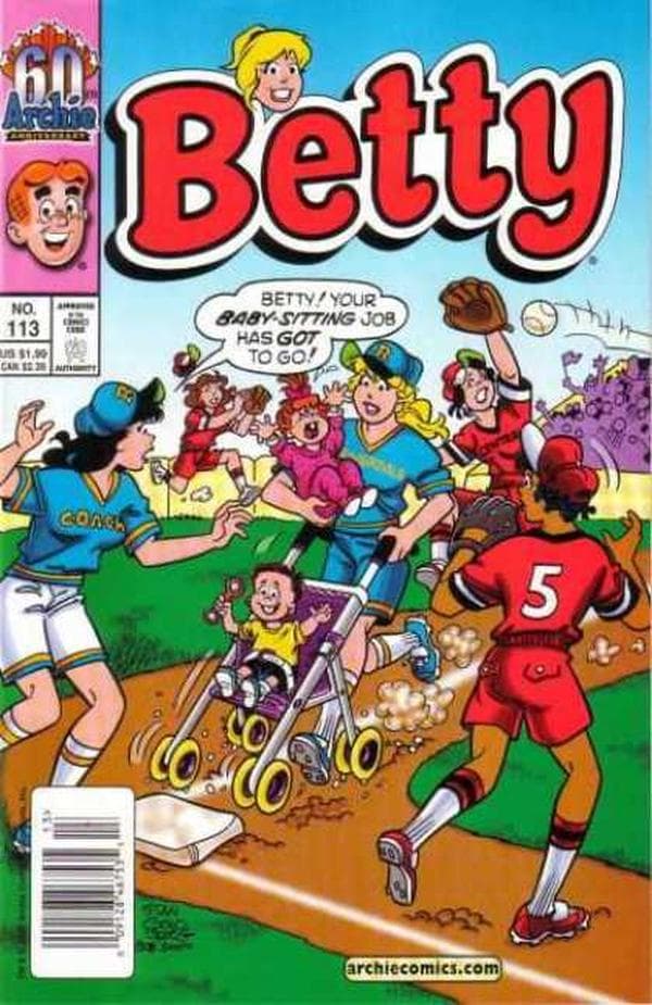 Betty #113