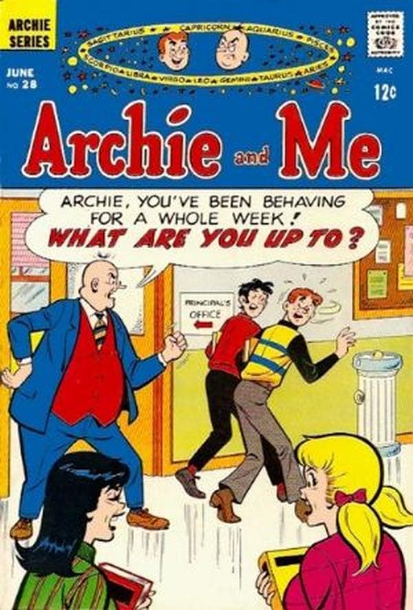 Archie and Me #28