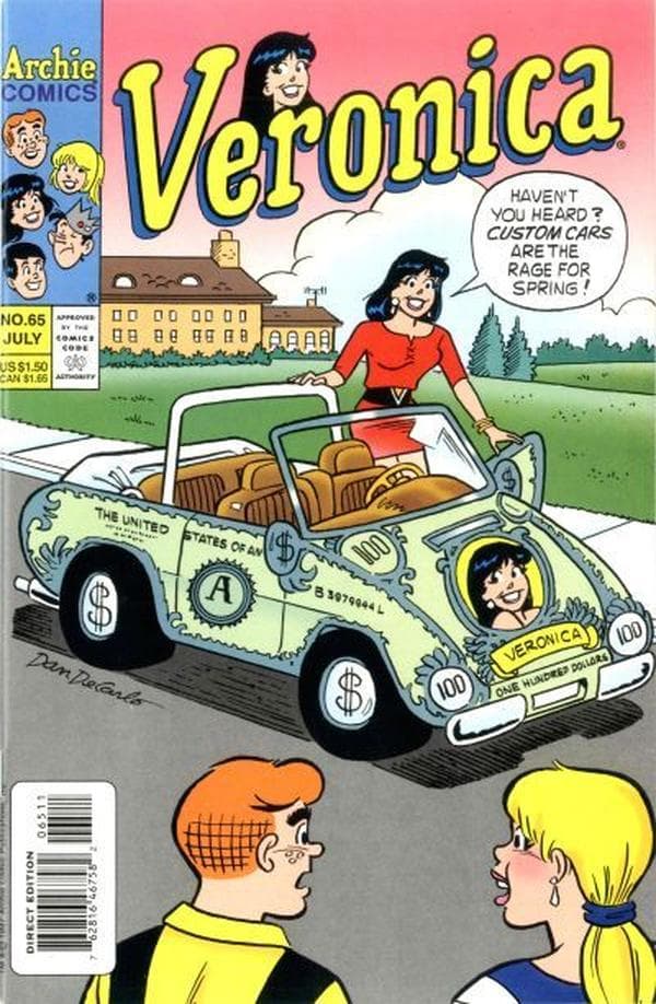 Veronica #65