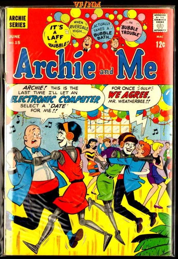Archie and Me #15