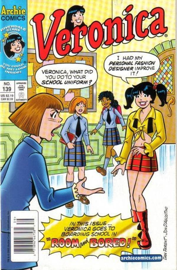 Veronica #139