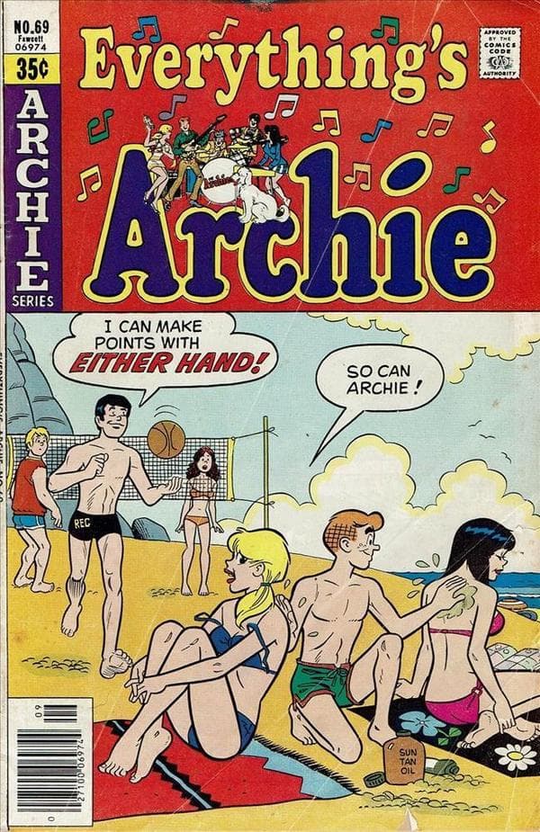 Everything's Archie #69