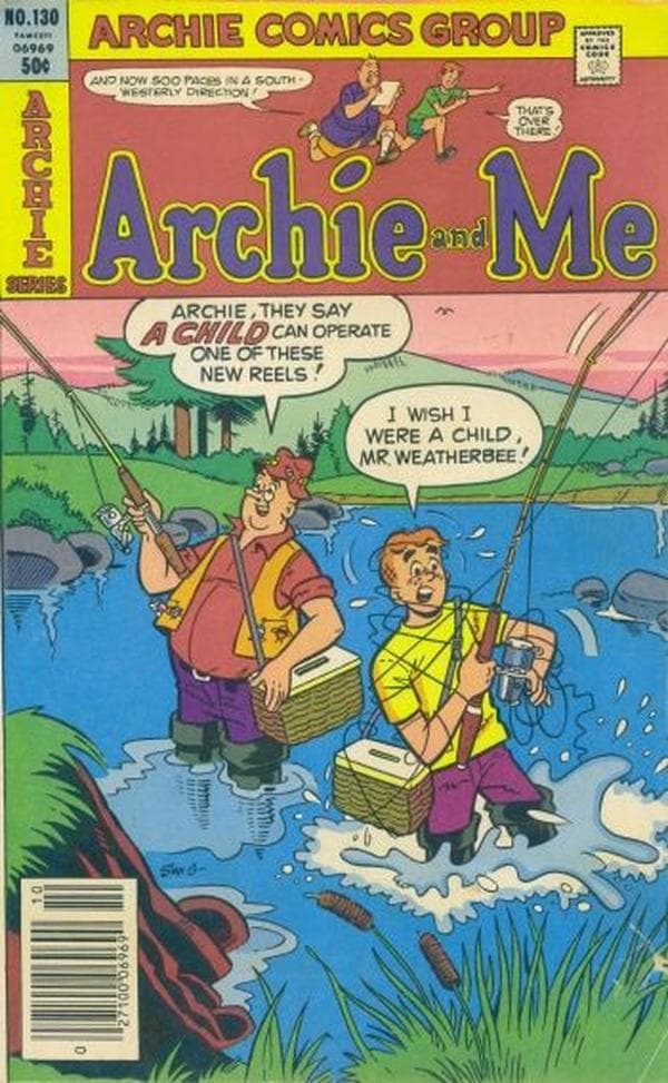 Archie and Me #130