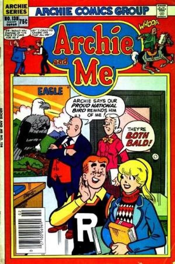 Archie and Me #138