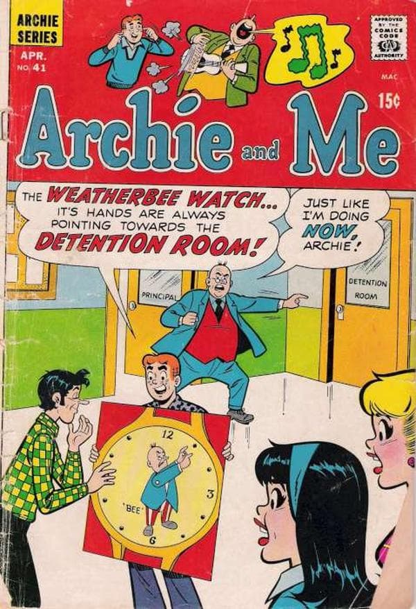 Archie and Me #41