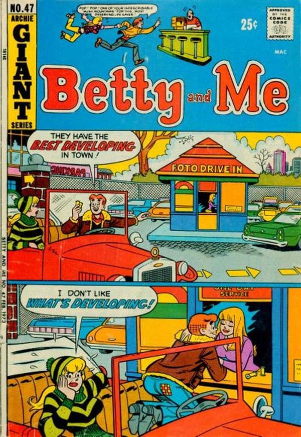 Betty and Me #47