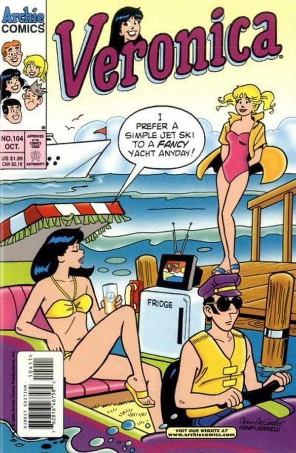 Veronica #104