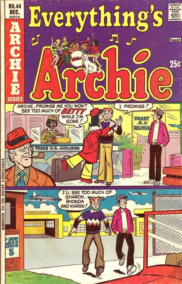 Everything's Archie #44