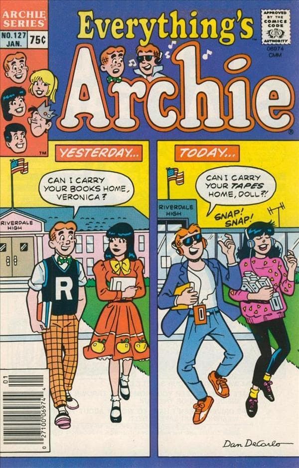 Everything's Archie #127