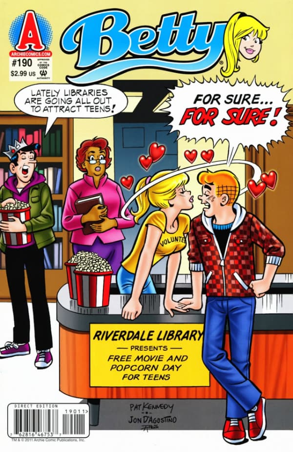Betty #190