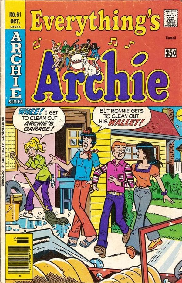 Everything's Archie #61