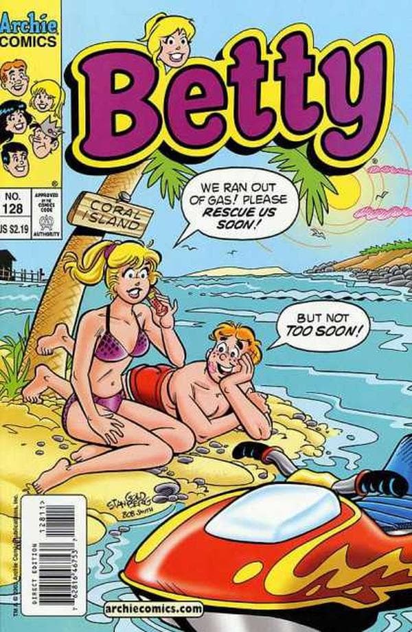 Betty #128
