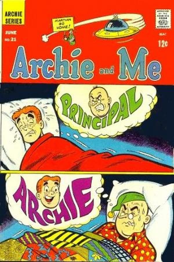 Archie and Me #21