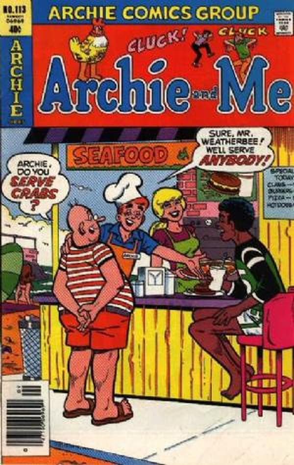 Archie and Me #113