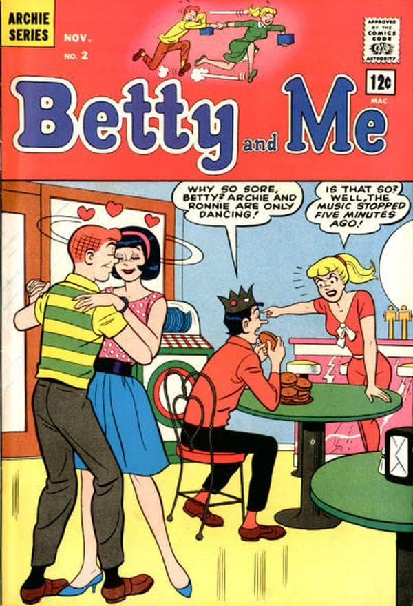 Betty and Me #2