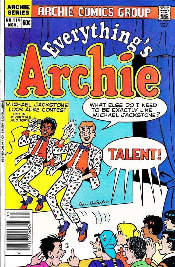 Everything's Archie #114