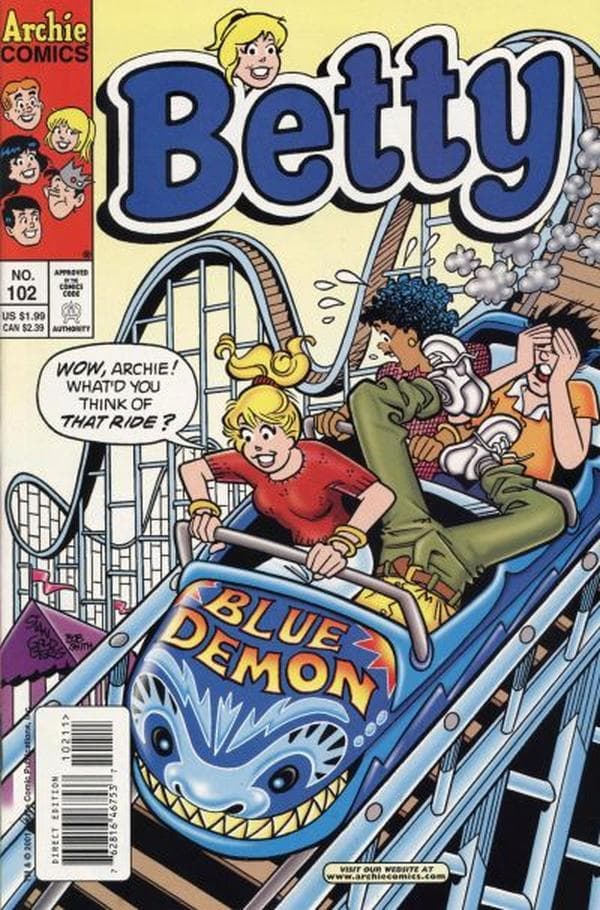 Betty #102
