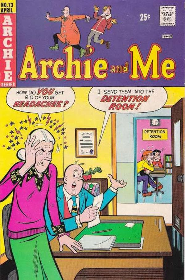 Archie and Me #73