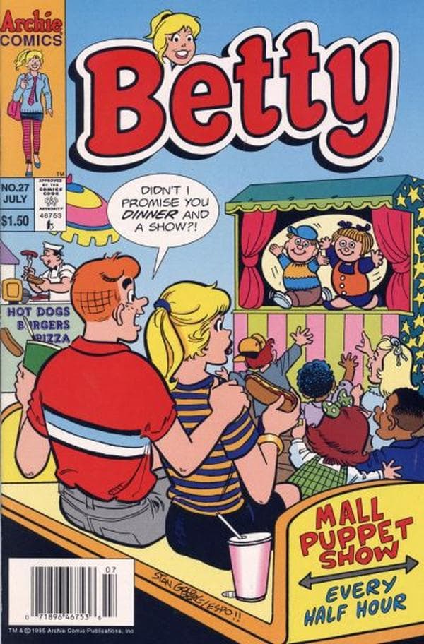 Betty #27