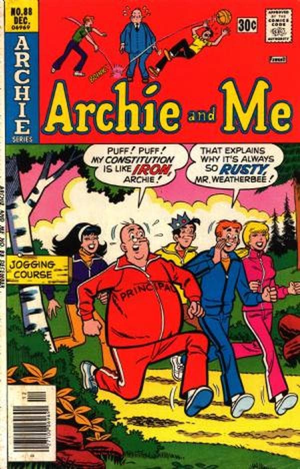 Archie and Me #88