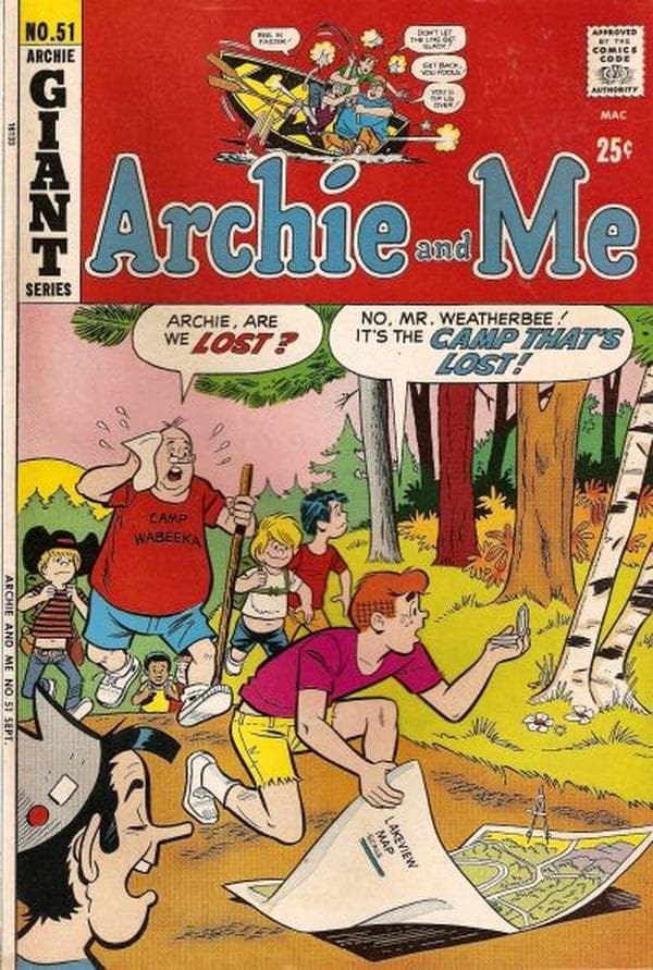 Archie and Me #51