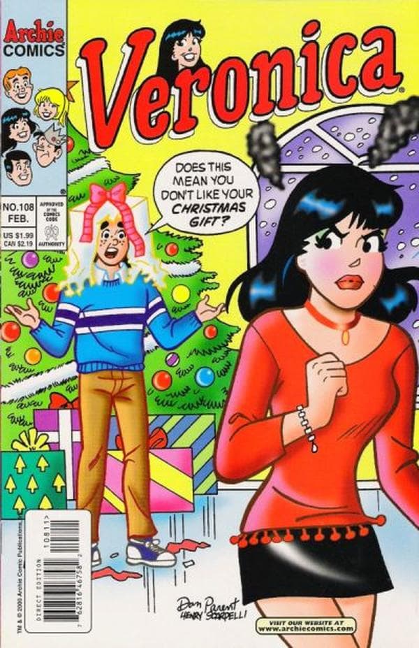 Veronica #108