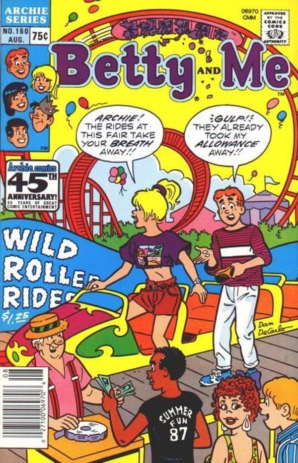 Betty and Me #160