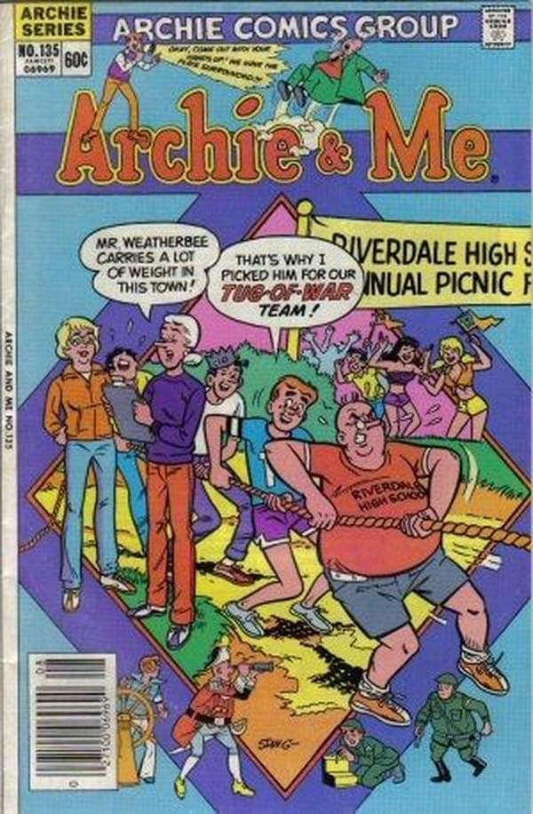 Archie and Me #135