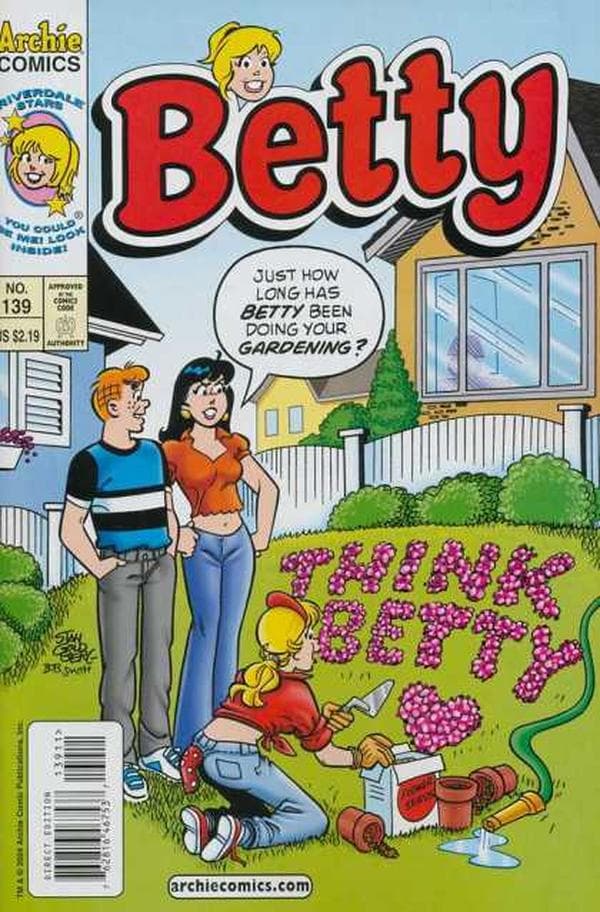 Betty #139