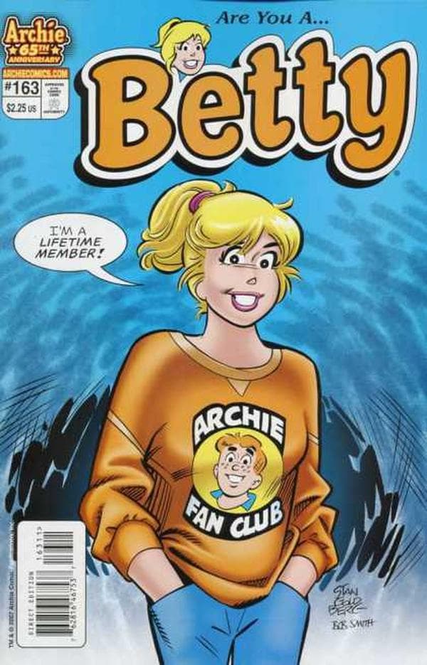 Betty #163