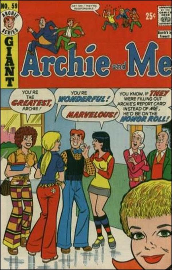 Archie and Me #59