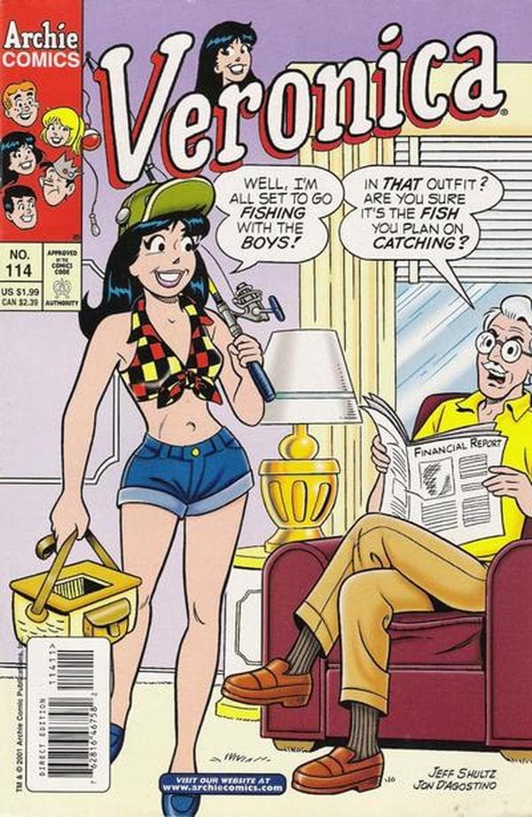 Veronica #114