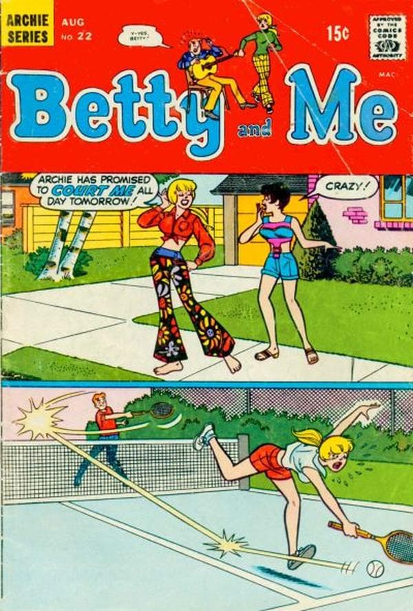 Betty and Me #22
