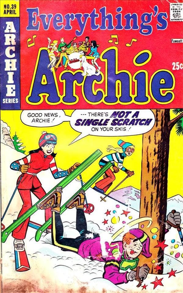 Everything's Archie #39