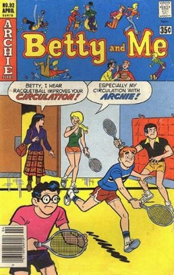 Betty and Me #92