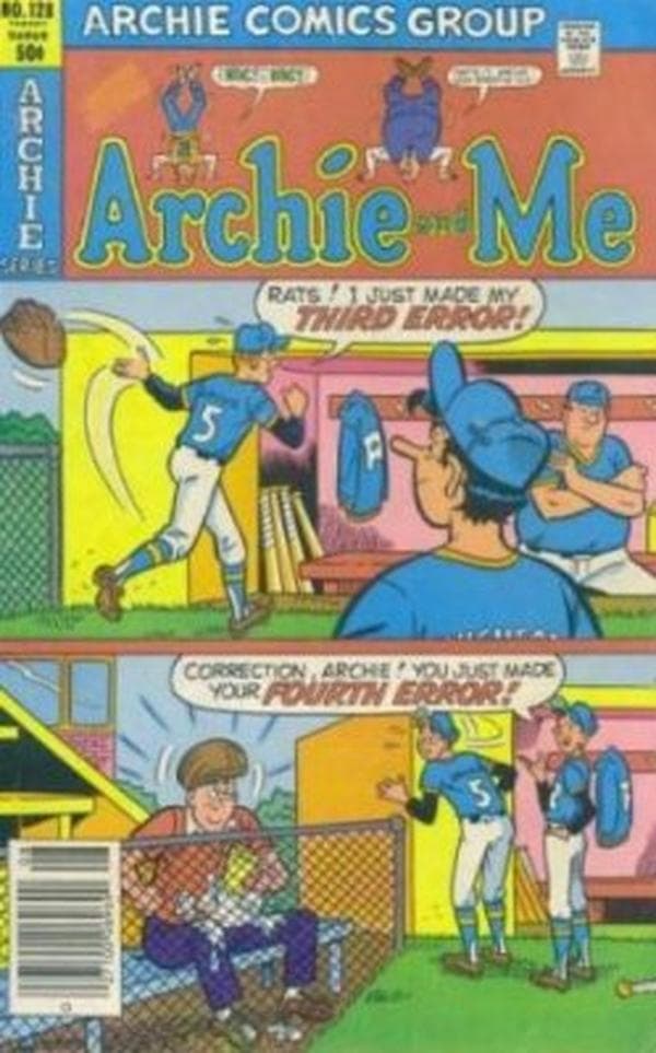 Archie and Me #128