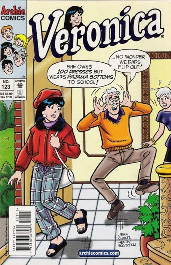 Veronica #123