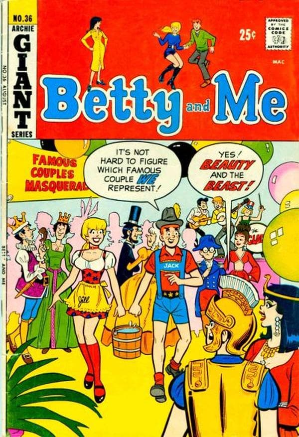 Betty and Me #36