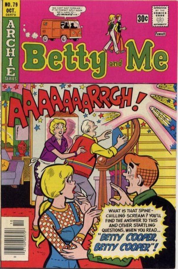Betty and Me #79