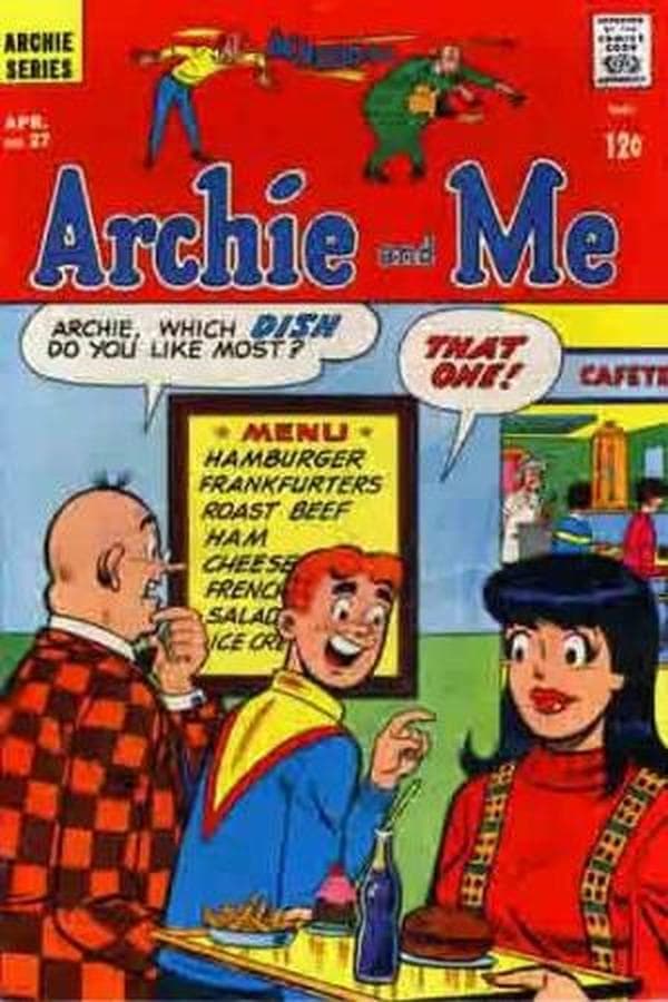 Archie and Me #27