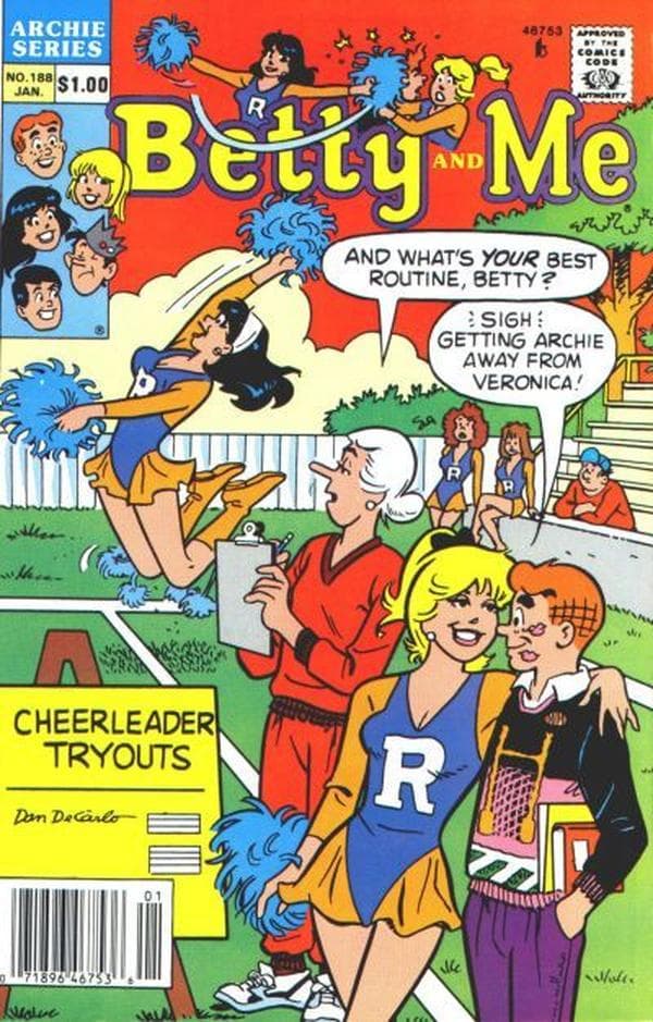 Betty and Me #188