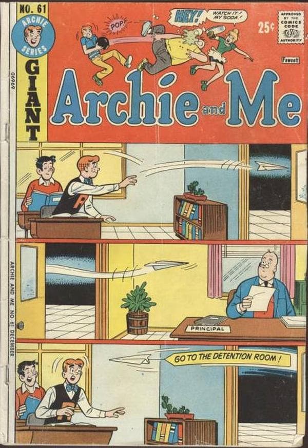 Archie and Me #61