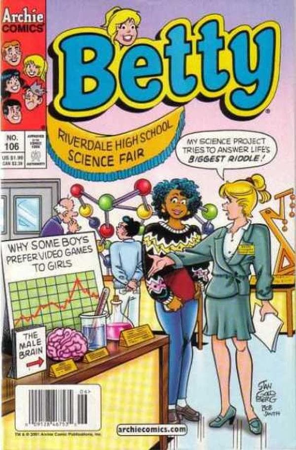 Betty #106