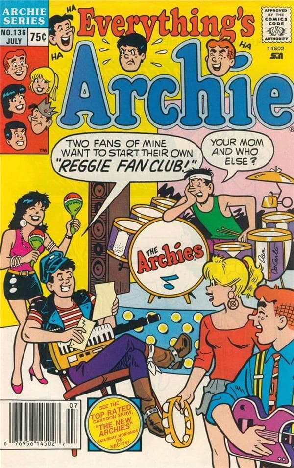 Everything's Archie #136